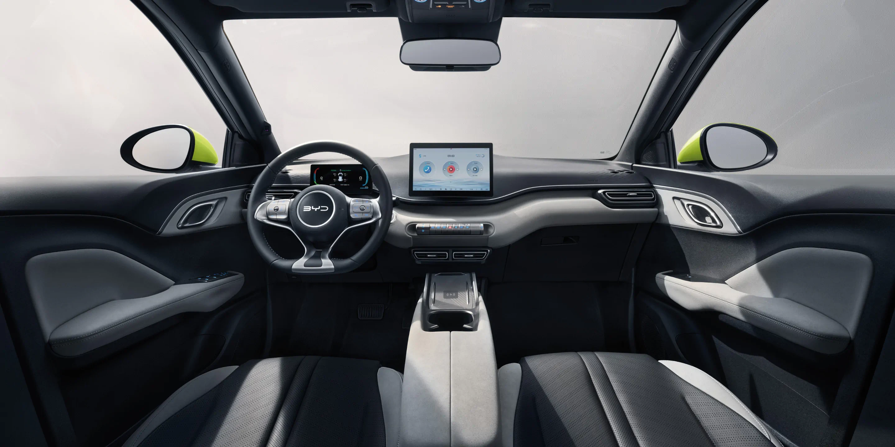 BYD Dolphin Surf Active - imagen adicional