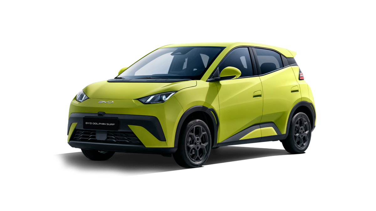BYD Dolphin Surf Active