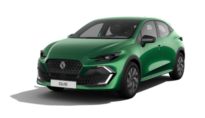 Renault Clio Techno TCe 115 CV