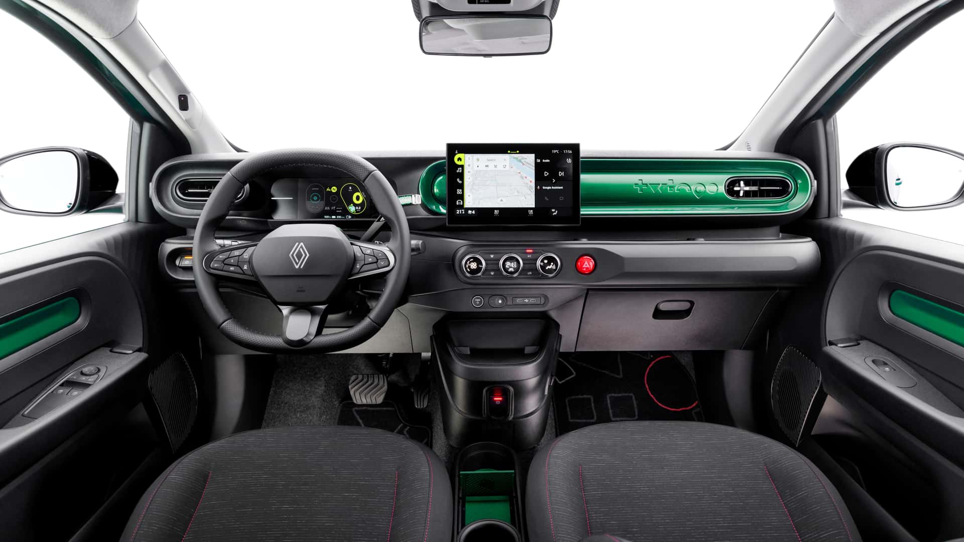 Renault Twingo E-Tech Techno - imagen adicional