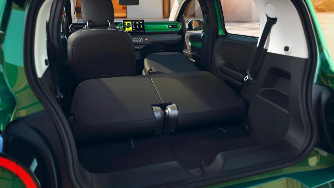 Renault Twingo E-Tech Techno - imagen adicional